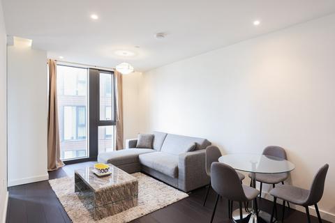 1 bedroom apartment for sale, Bondway, Nine Elms, SW8
