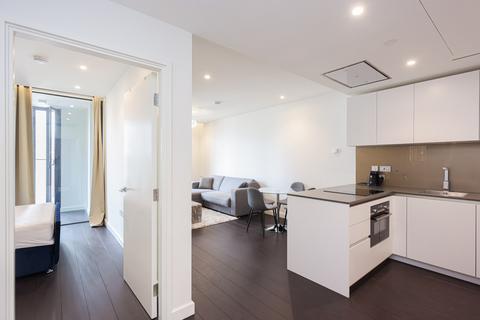 1 bedroom apartment for sale, Bondway, Nine Elms, SW8