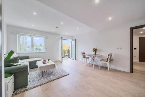 Tiernay Lane, Hammersmith, London, W6