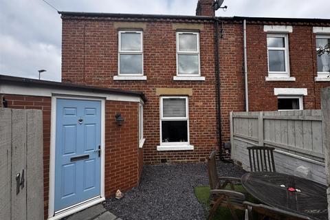 3 bedroom end of terrace house for sale, Mortimer Terrace, Holywell, Whitley Bay