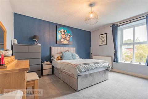 2 bedroom end of terrace house for sale, Peel Street, Padfield, Glossop, Derbyshire, SK13