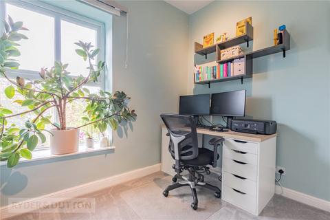 2 bedroom end of terrace house for sale, Peel Street, Padfield, Glossop, Derbyshire, SK13