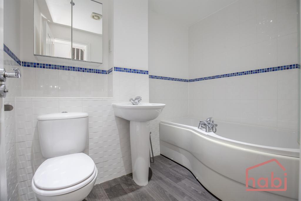 First Floor bathroom