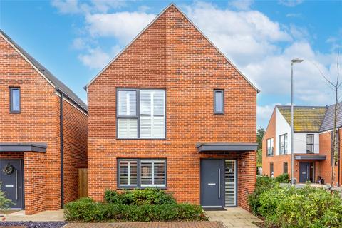 3 bedroom detached house for sale, Armstrong Close, Harwell, Didcot, Oxfordshire, OX11