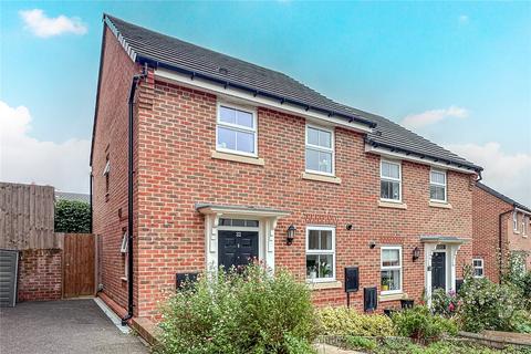2 bedroom semi-detached house for sale, Dudcote Field, Didcot, Oxfordshire, OX11