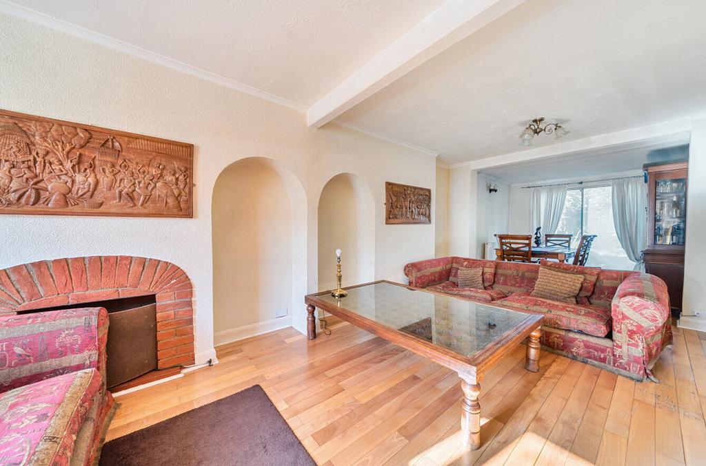 Reception Room
