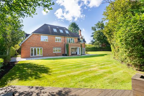undefined, Heath Road, Oxshott, Leatherhead, Surrey, KT22