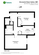 Floorplan area for info only