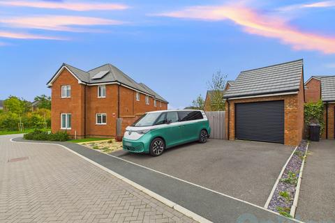 undefined, Oxley Gardens, Milton Keynes MK4
