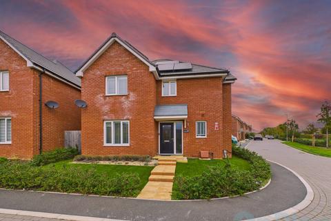 undefined, Oxley Gardens, Milton Keynes MK4