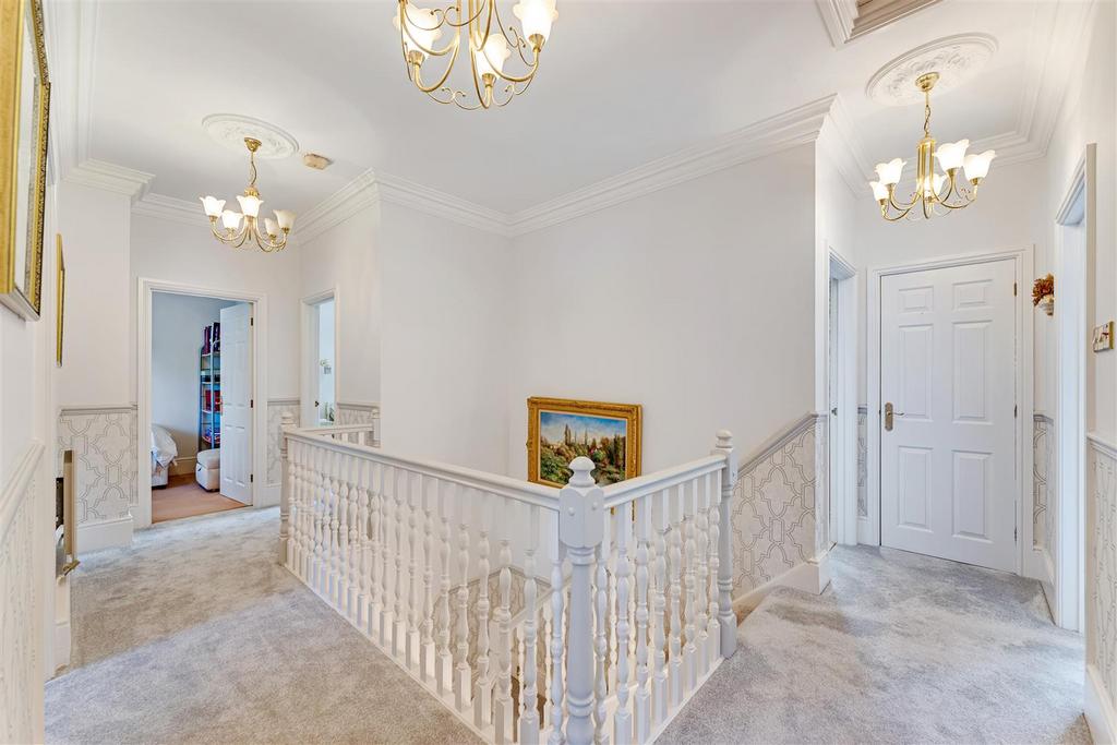First Floor Landing