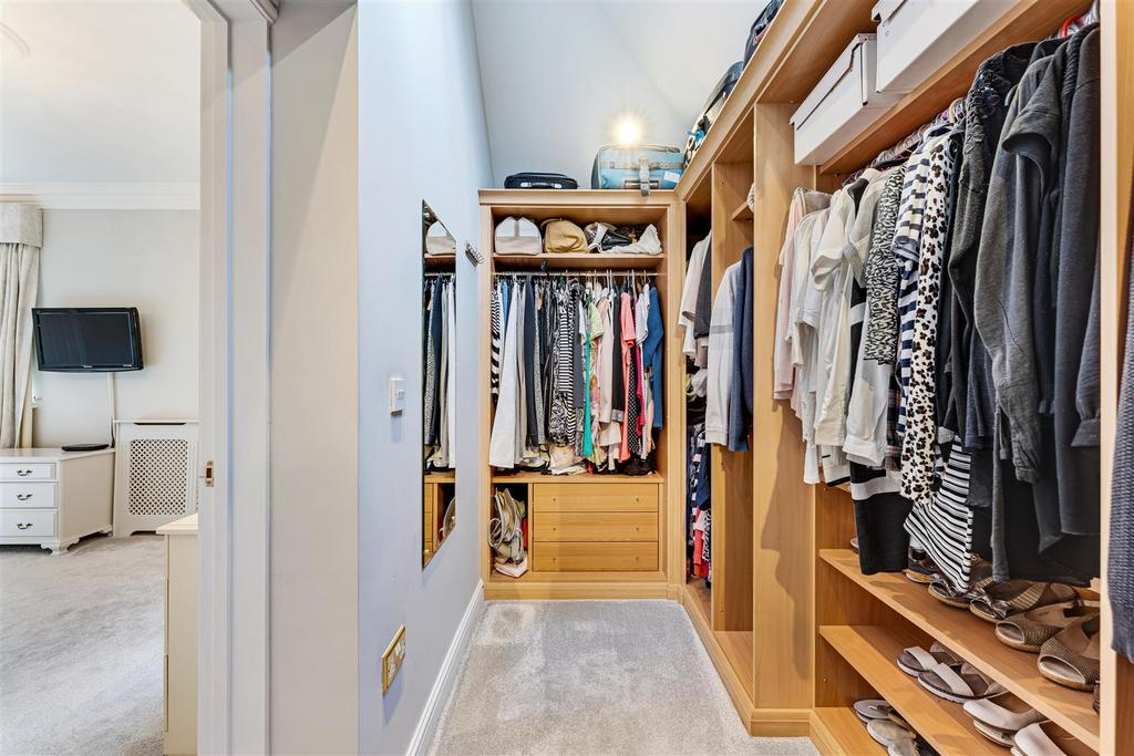 Dressing Room