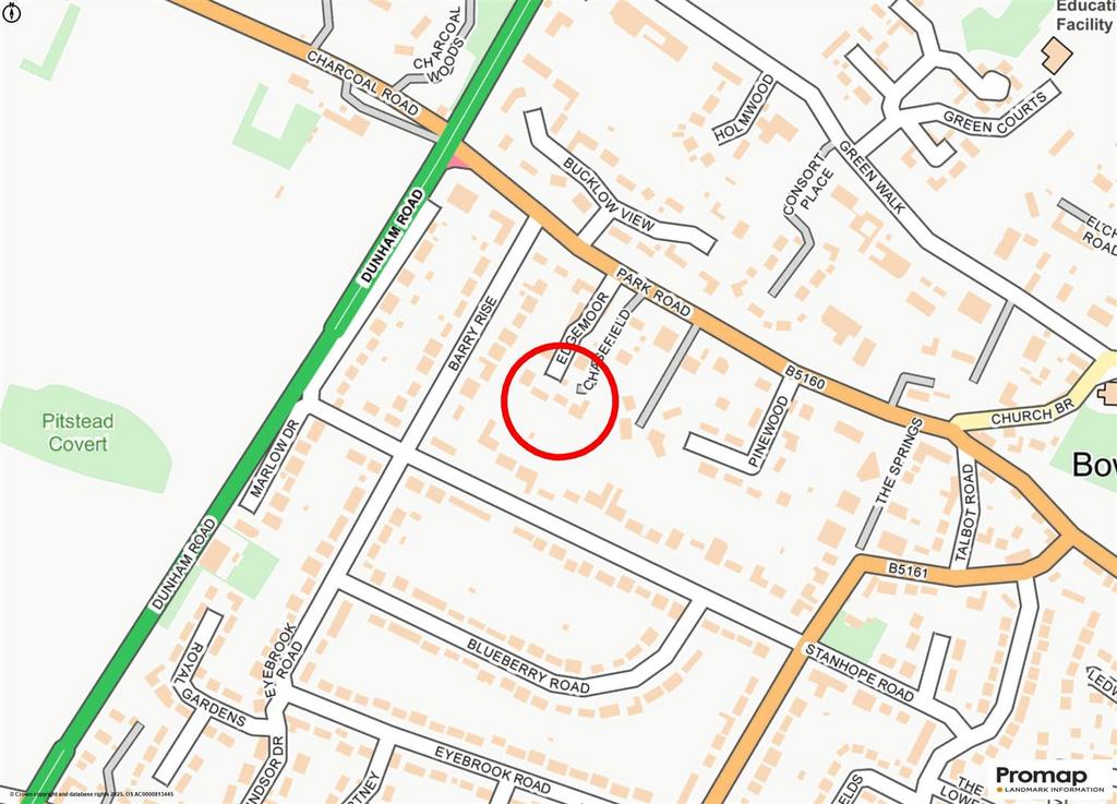 Street Plan