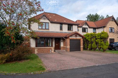 4 bedroom detached house for sale, Rosebay Glade, Livingston, West Lothian, EH54 9JU