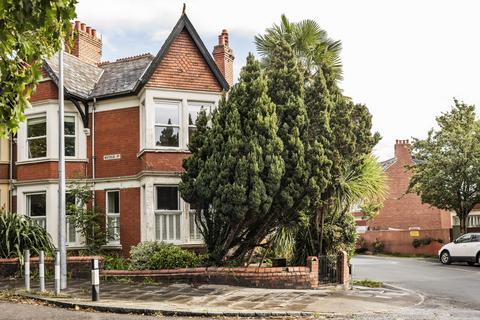 undefined, The Corner House, Cardiff, Wales