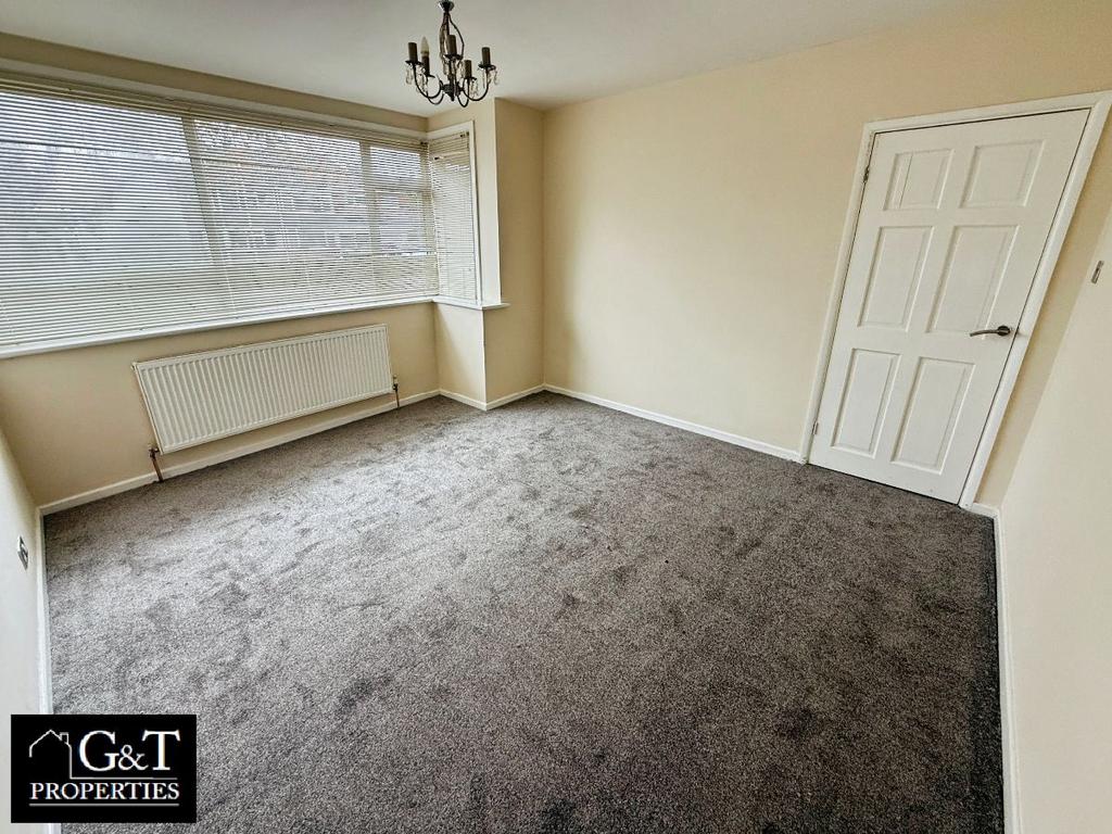 Third bedroom