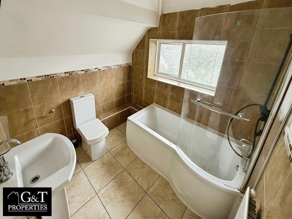 Family bathroom