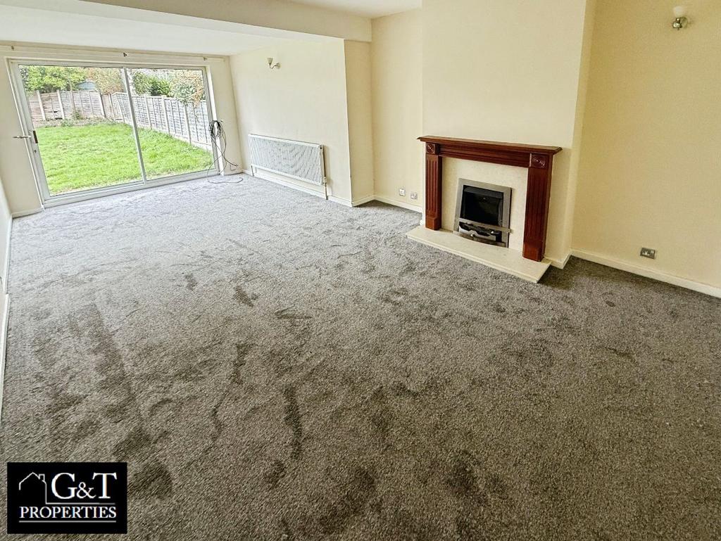 Reception room