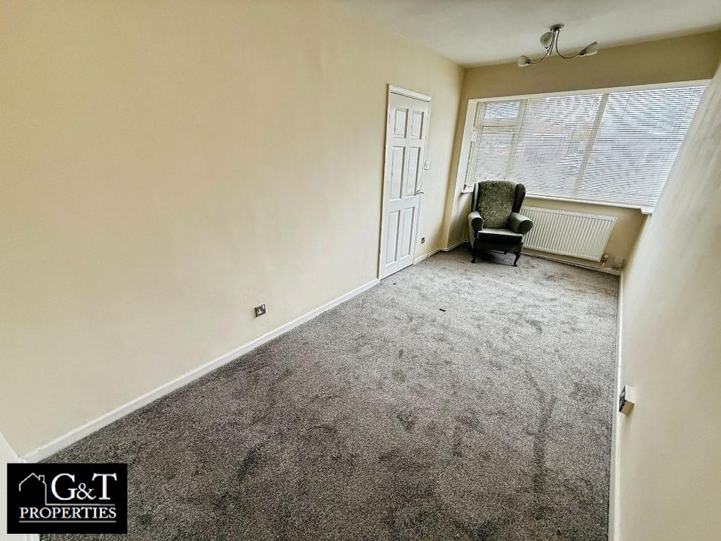 Second reception room