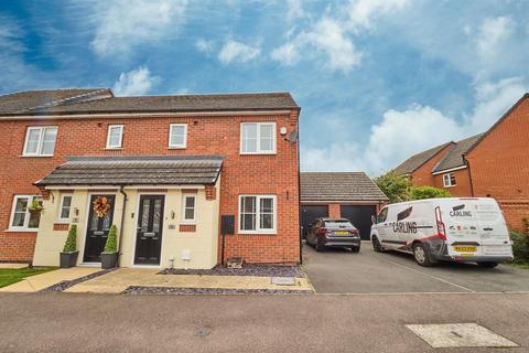 6 Abbott Drive, Stoney Stanton, Leicester, LE9 4AB