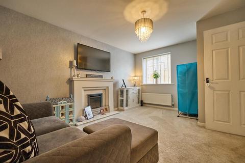 6 Abbott Drive, Stoney Stanton, Leicester, LE9 4AB