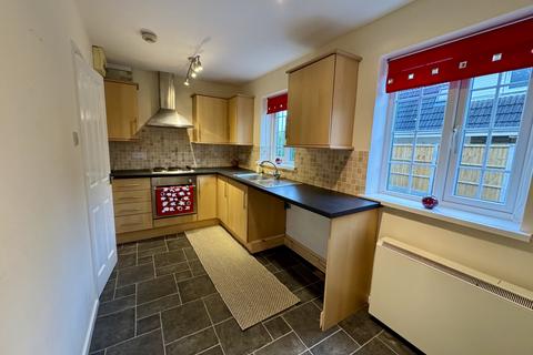 2 bedroom end of terrace house for sale, Molescroft Mews, Beverley, HU17 7LT