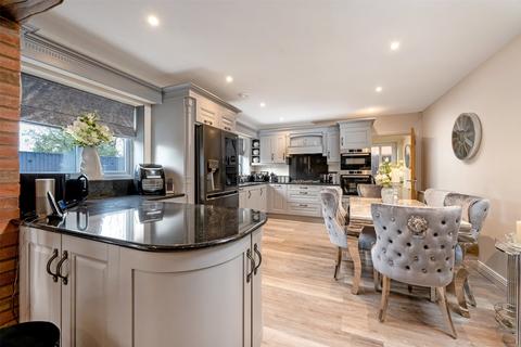 undefined, Badgers Croft, Thringstone, Coalville
