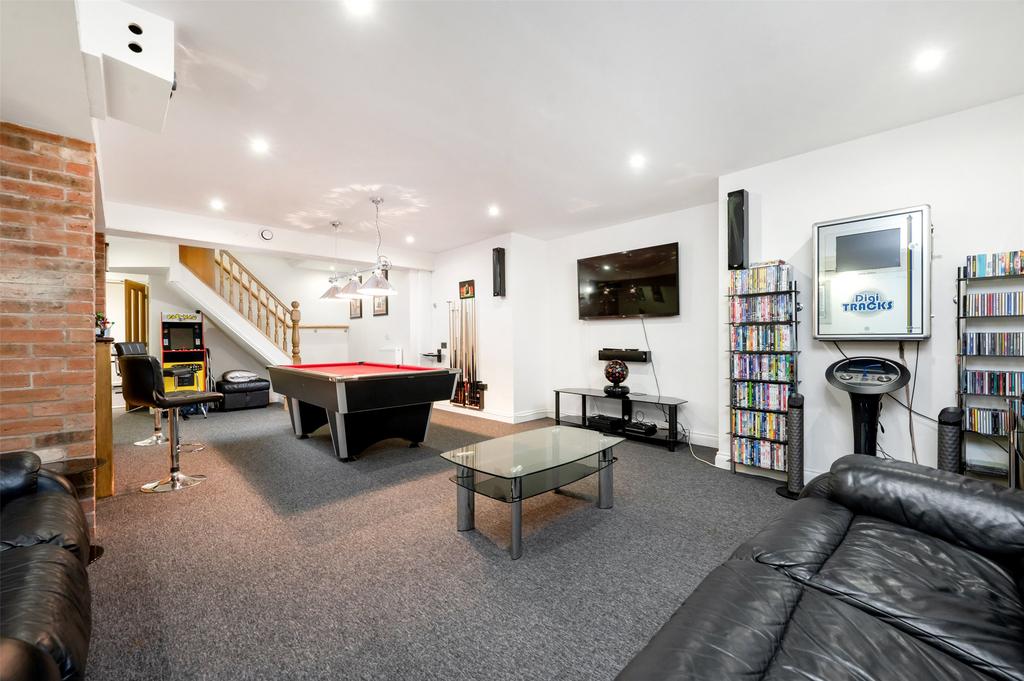 Games Room