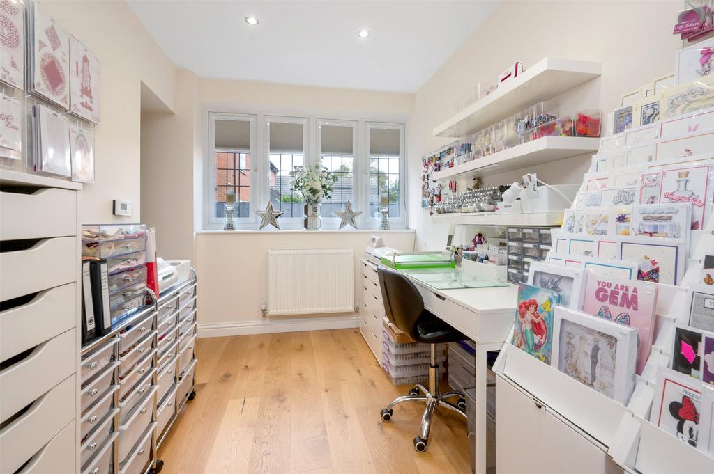 Hobbies Room