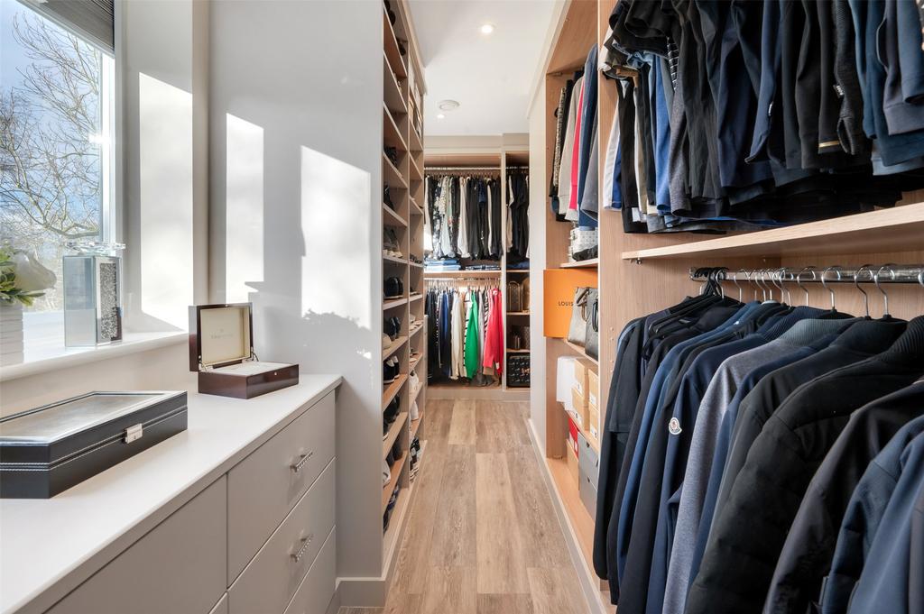 Dressing Room
