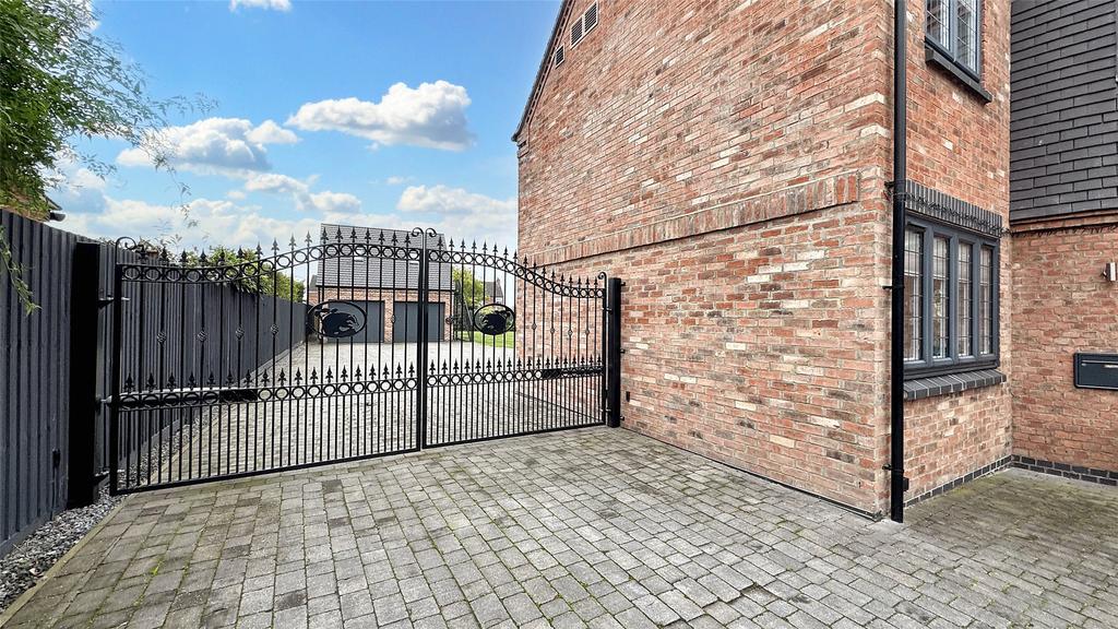 Driveway