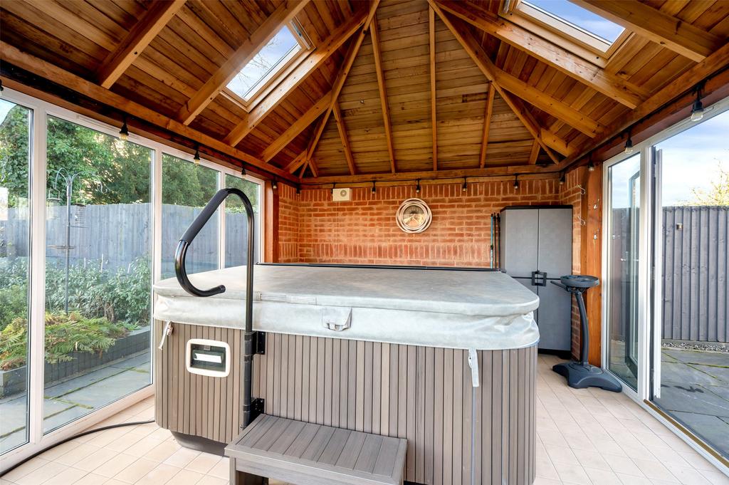 Hot Tub