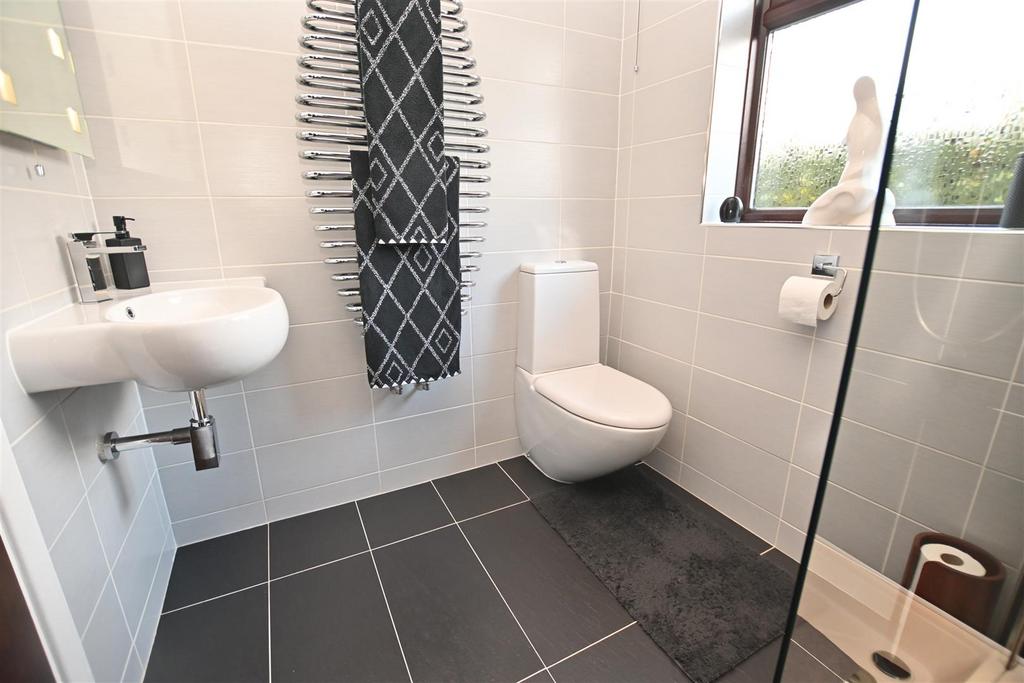 Shower Room