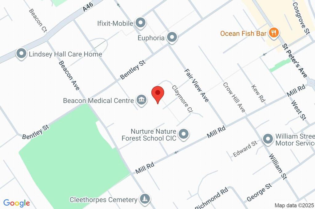 Google Maps Image