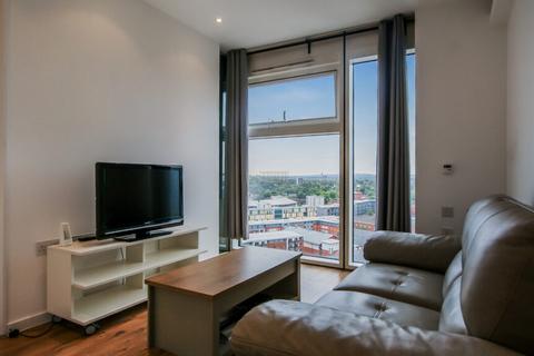 1 bedroom flat to rent, Wharfside Street, Birmingham B1