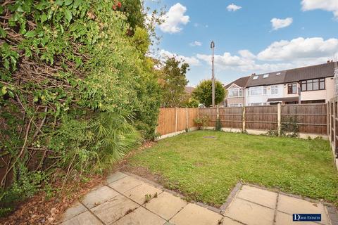 3 bedroom semi-detached house for sale, Belgrave Avenue, Gidea Park, Romford, RM2
