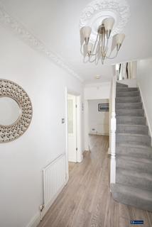 3 bedroom semi-detached house for sale, Belgrave Avenue, Gidea Park, Romford, RM2