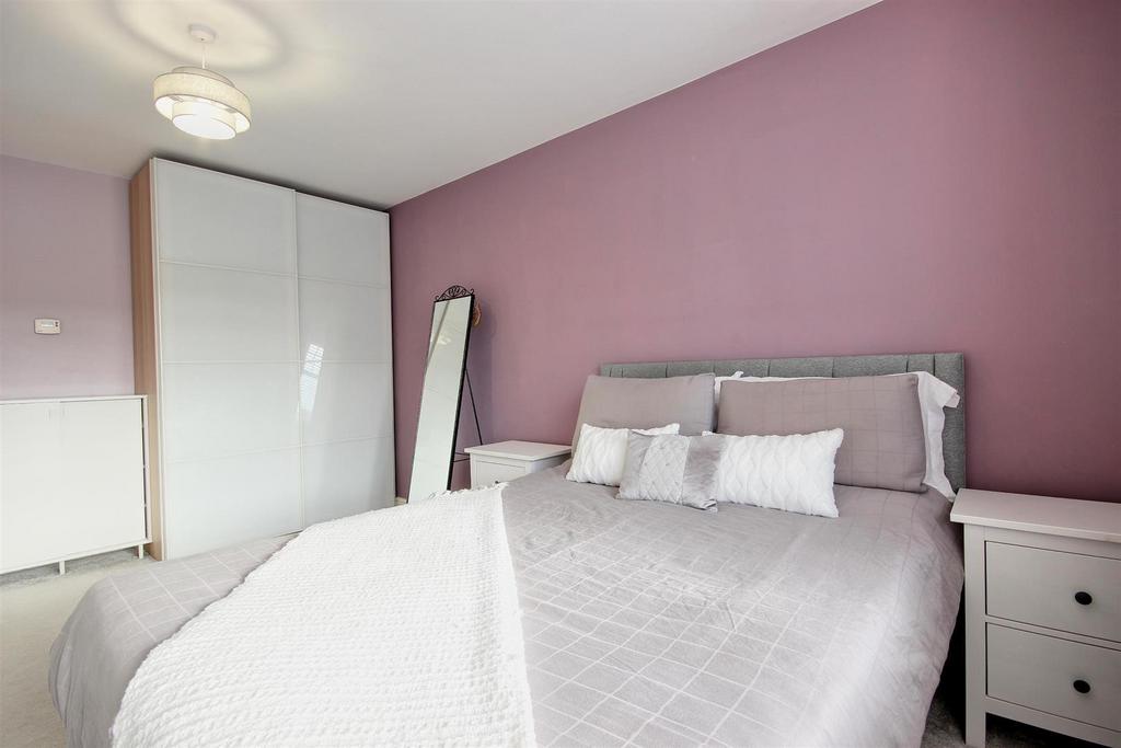 Bedroom 1 (front)