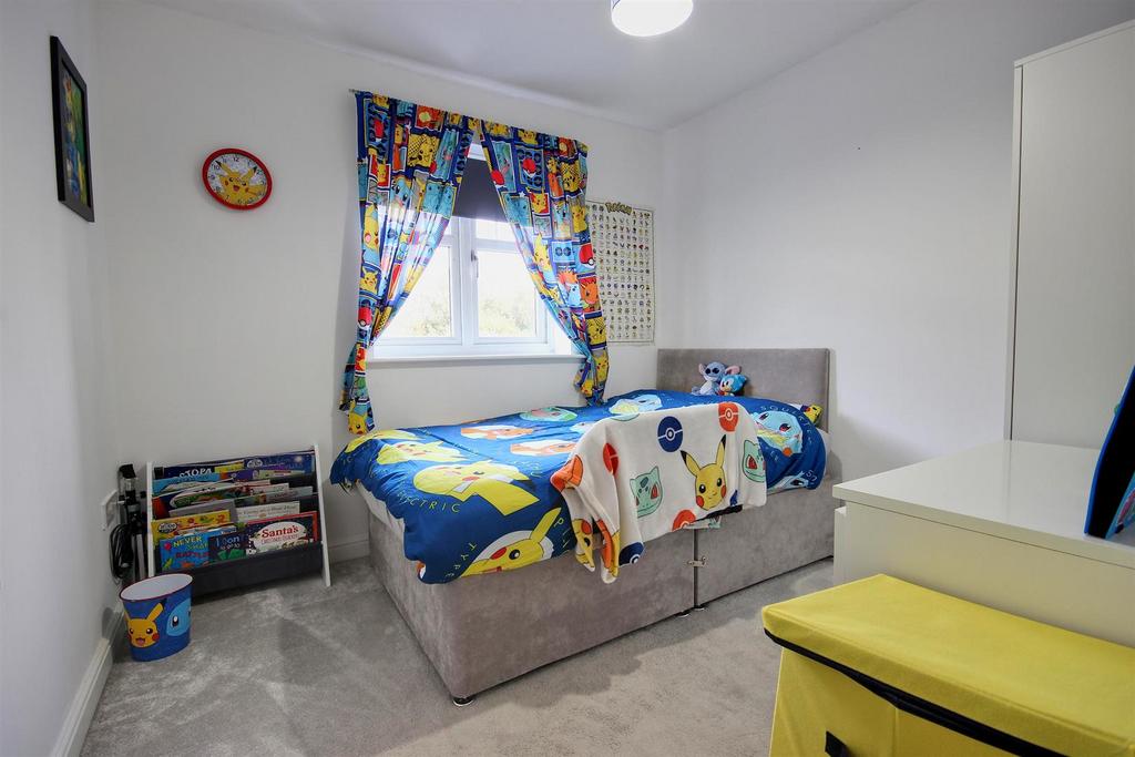 Bedroom 3 (rear)