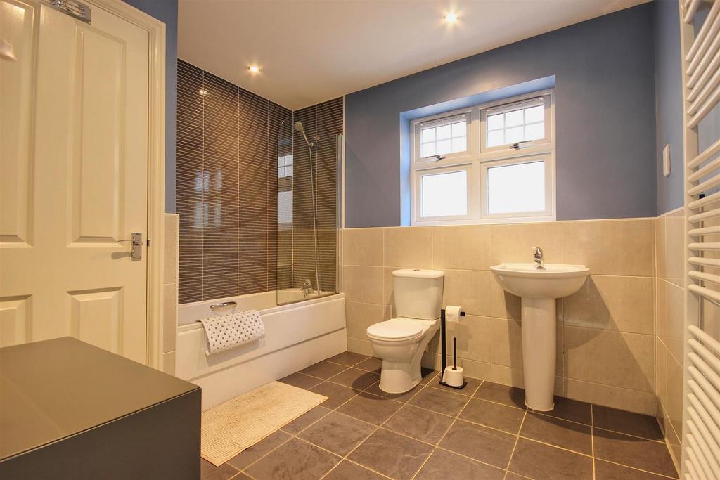 Bathroom/w.c.
