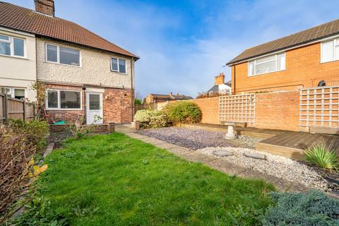 2 bedroom semi-detached house for sale, Towle Street, Long Eaton, NG10