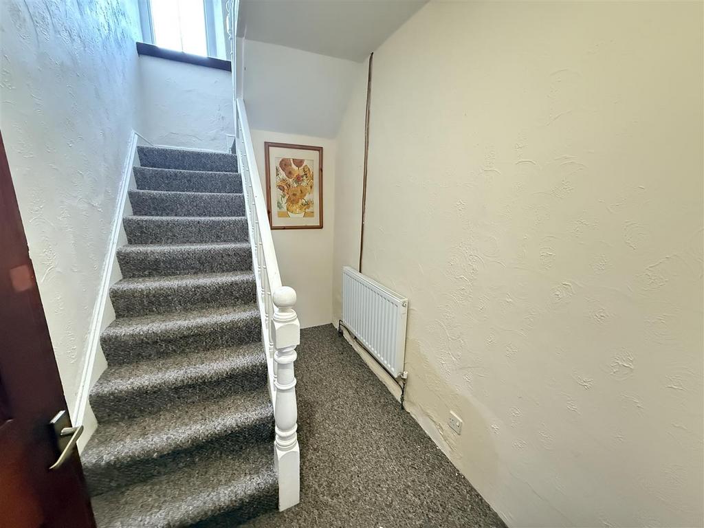 Reception hallway