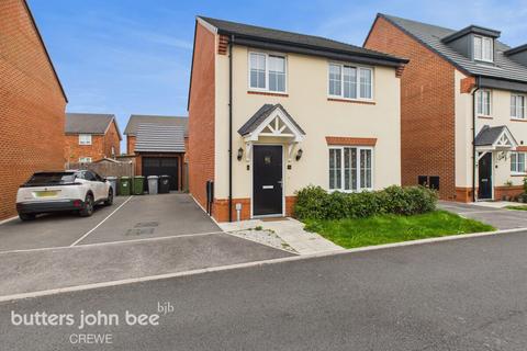 Randalls Drive, Crewe
