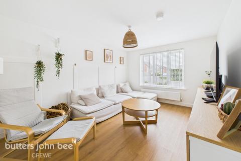 4 bedroom detached house for sale, Randalls Drive, Crewe
