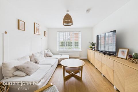 4 bedroom detached house for sale, Randalls Drive, Crewe