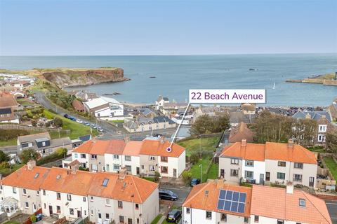 2 bedroom end of terrace house for sale, 22 Beach Avenue, Eyemouth, TD14