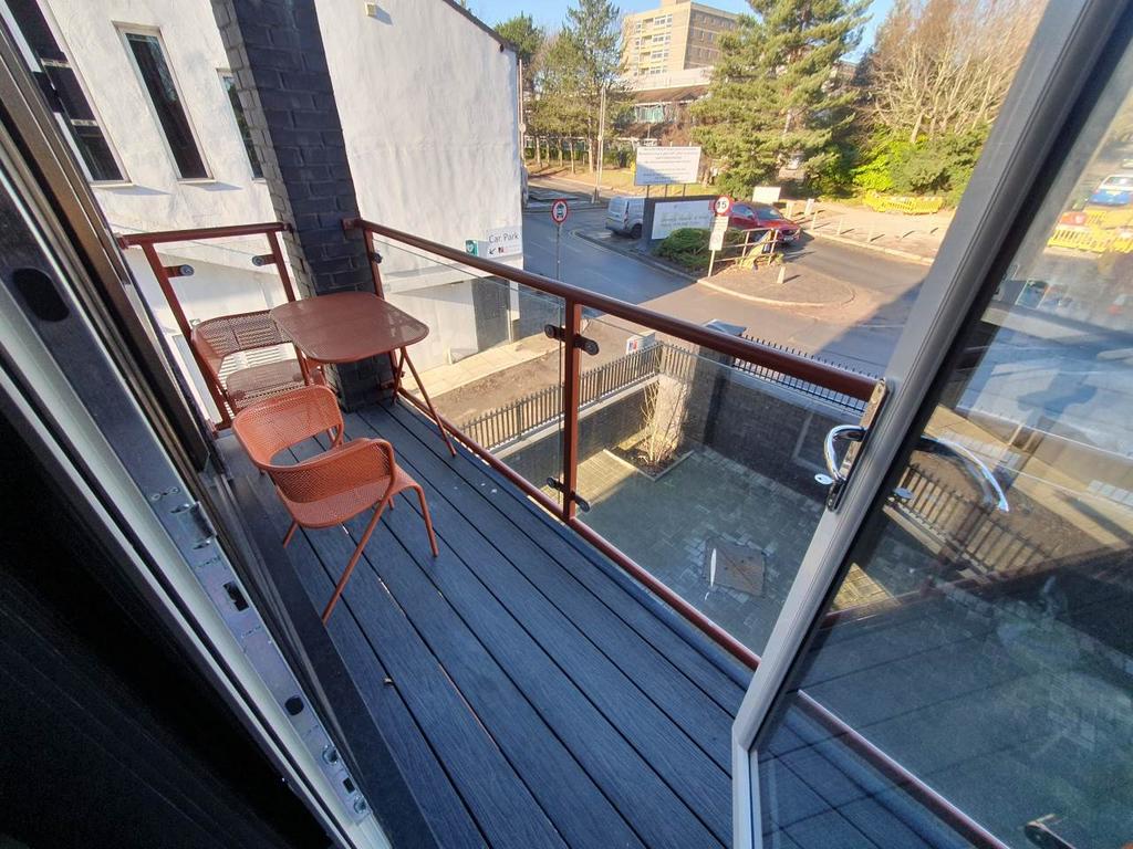 Balcony