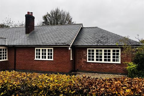 2 bedroom bungalow to rent, Streethill Farm, Queniborough Road