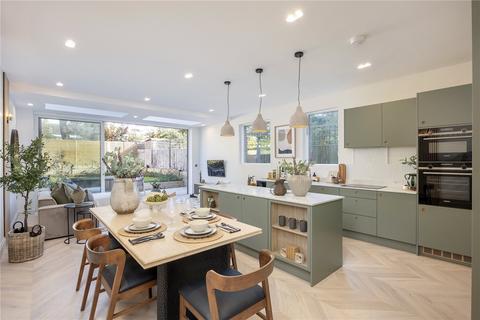 4 bedroom semi-detached house for sale, Melbury Gardens, Wimbledon, London, SW20