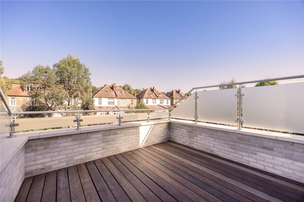Roof Terrace